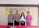 Jelang Nikah, Personel Polres Toraja Utara Jalani Sidang BP4-R