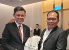 Hanya 8 di RI, Danny Diundang Khusus Ikuti Program Capacity Building di Singapura