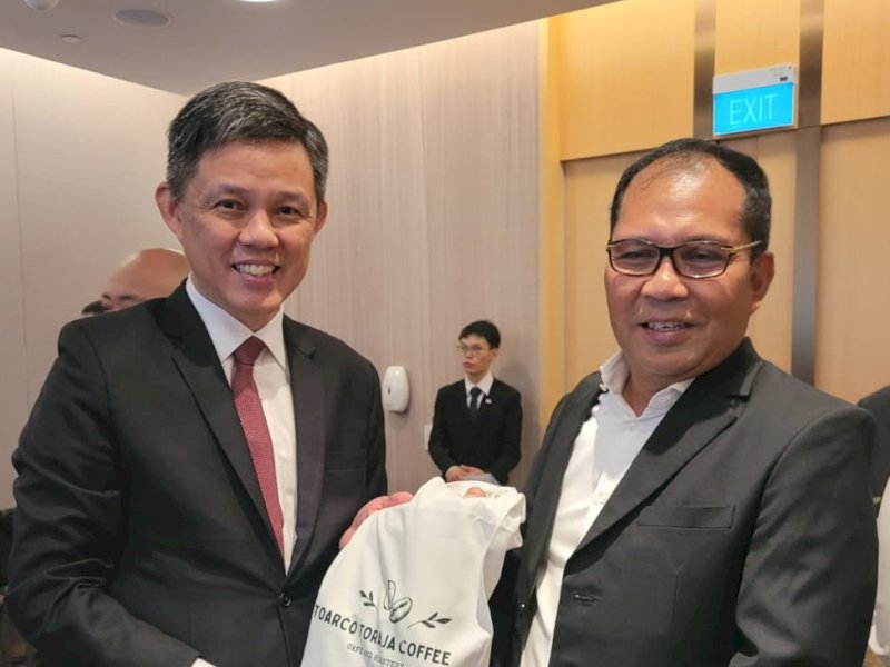 Hanya 8 di RI, Danny Diundang Khusus Ikuti Program Capacity Building di Singapura