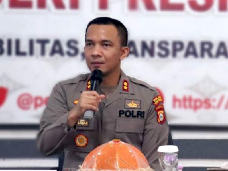AKBP Juara Silalahi