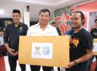 Bupati Bulukumba Jamu Makan Malam Petugas Kebersihan dan Tim Kendali Banjir