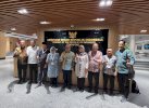Sharing Penanganan Pasca-Covid dengan Kemenkes Singapura, Danny Paparkan ini