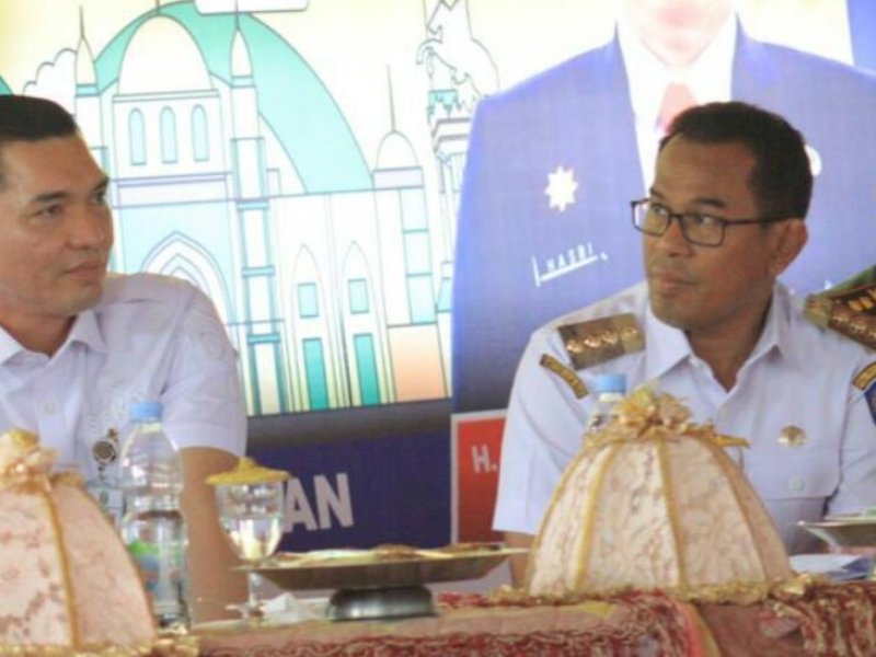 Peringati Hari Jadi Takalar, TP PKK Gelar Baksos