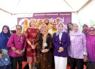 Dari Konjen Australia, Andi Ina hingga Wawali Makassar Bicara Isu Kesetaraan Gender