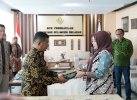 Jadi Kota Pertama Serahkan LKPD, Pemkot Makassar Diapresiasi BPK RI Sulsel
