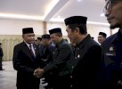 Ilham Azikin Mutasi 60 Pejabat, Tiga Kadis 'Diparkir'