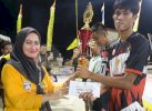 Tutup Turnamen Voli Muh Fauzi Cup, IDP: Ajang Lahirkan Atlet Potensial