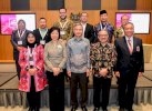 Singapura Jajaki Kerja Sama Green Economy-Pariwisata dengan Makassar 