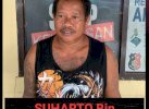 Pria Bertato yang Tonjok Wajah Bocah Perempuan di  Wajo Akhirnya Diringkus