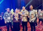 Pemkab Wajo Raih UHC Award, Wabup: Spirit Dukung Program JKN