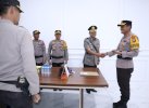 Resmi! Kompol Ridwan Saenong Jabat Kabag Ops Polres Bulukumba