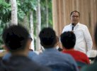 Danny-Tokoh Masyarakat Toraja Tanam Pohon di Wisata Sa'pak Bayo-bayo Sangalla'