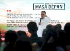 Usai Ngumpul dengan Kepala Lembang, Danny Bicara Masa Depan di UKI Toraja