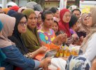 Sambut Ramadan, Pemkab Bulukumba Gelar Gerakan Pangan Murah