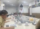 DPRD dan Dinas PU Makassar Dengar Keluhan Warga BTN Makkio Baji Soal Banjir