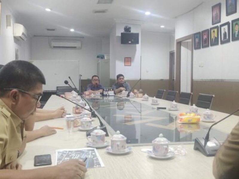 DPRD dan Dinas PU Makassar Dengar Keluhan Warga BTN Makkio Baji Soal Banjir