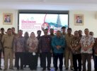 Diskominfo SP Bali-Sulsel Sharing Pengamanan Informasi Digital