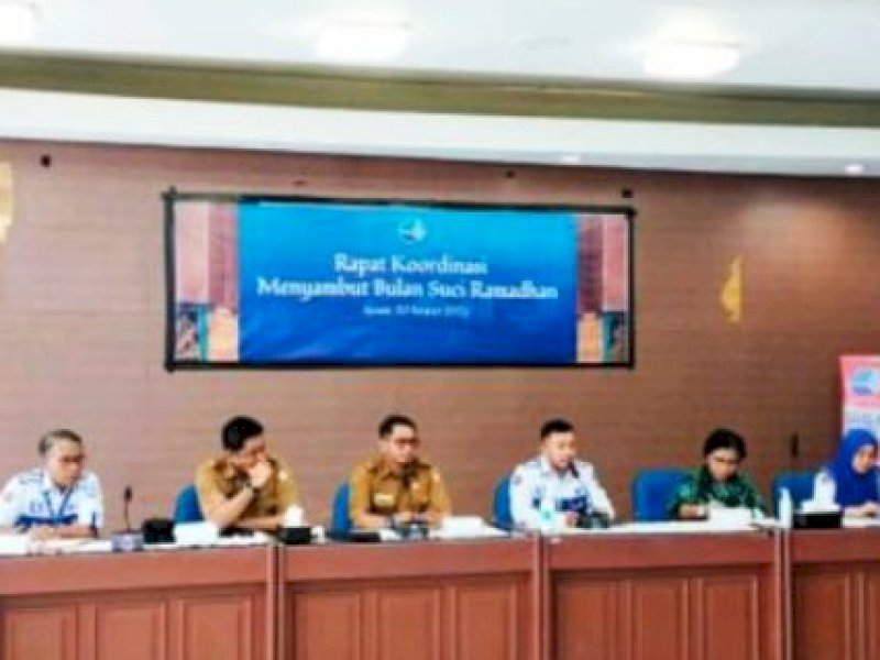 Difasilitasi USAID IUWASH, Dinas PU Makassar-Perumda Air Minum Bahas IPAL Losari