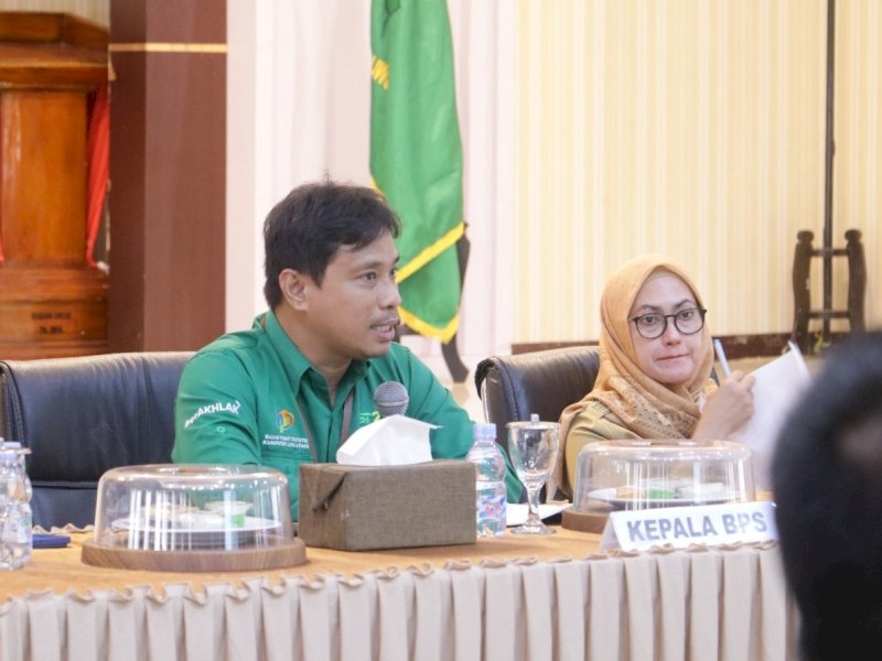 Usai Pandemi, Ekonomi Luwu Utara Melejit, Kemiskinan Turun 