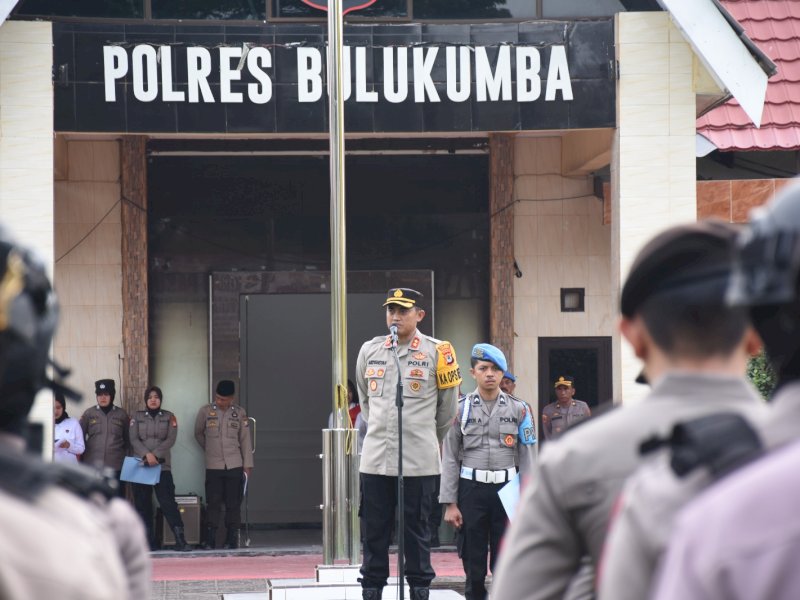 Tokoh Masyarakat Ujungloe Dukung Polres Bulukumba Tindak Tegas Komplotan Curnak