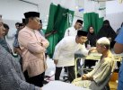 Cerita dr Udin Beri Pertolongan Pertama Korban Reruntuhan Kubah Masjid di Makassar