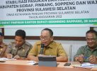 Stok Beras Sulsel Terkendali, Inflasi Diklaim Bisa Ditekan