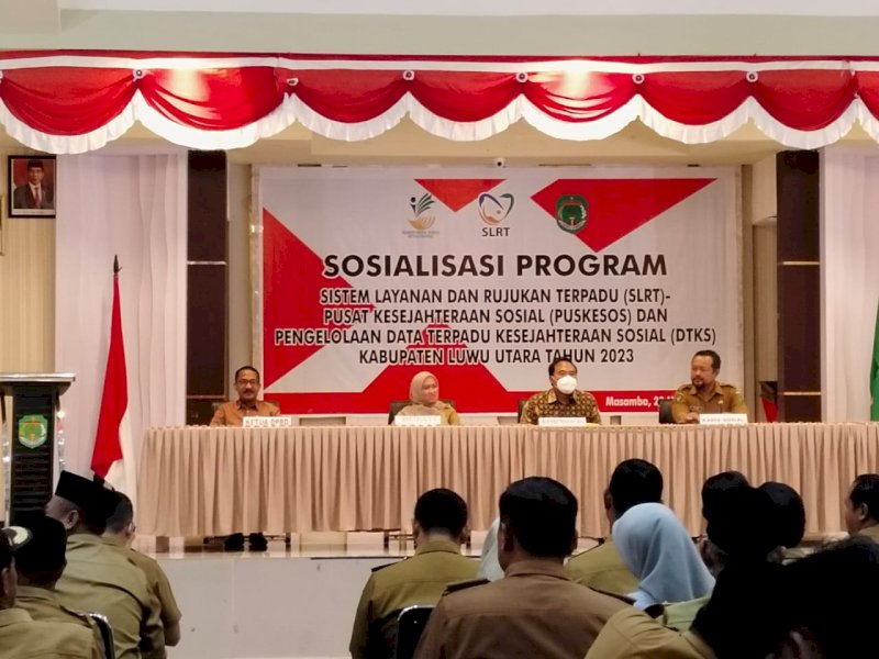 IDP Bicara Program SLRT-Puskesos: Efektif Tekan Populasi Orang Miskin