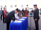 Bupati Wajo Geser 40 Pejabat