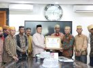 Danny Janji Bantu Dewan Adat Realisasikan Revitalisasi Cagar Budaya Kerajaan Tallo