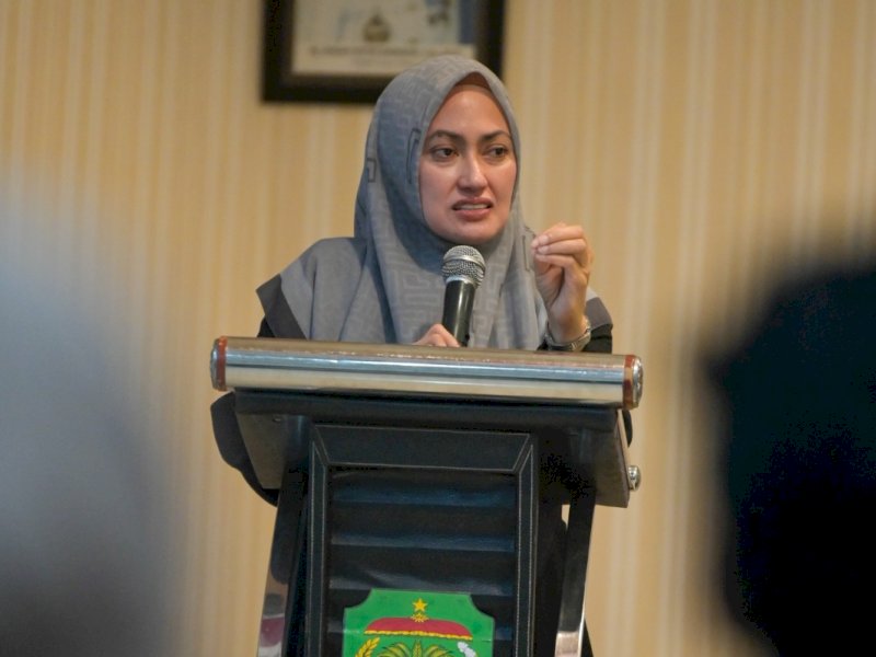 Indah Putri Indriani