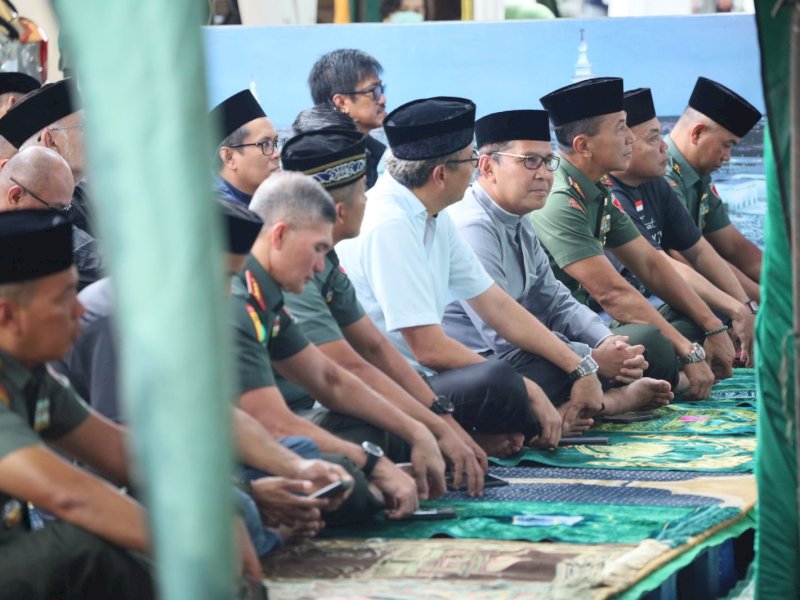 Gebyar Ramadan 1444 H berlangsung mulai 1 sampai 16 April 2023.