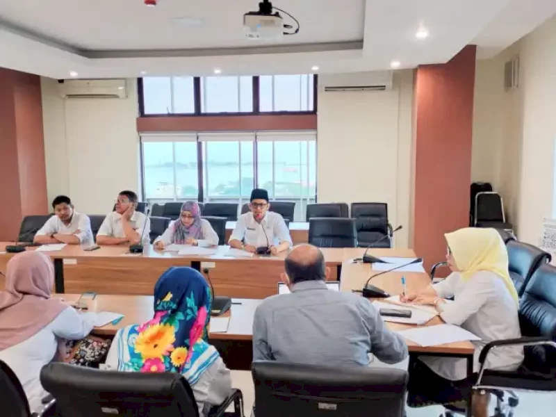 UPT BLUD Dinas PU Makassar Kelola Air Limbah IPAL Losari di 11 Kecamatan