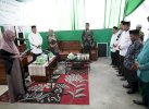 Bupati Lutra Kukuhkan 92 Satgas Baznas, Diminta Optimalkan Potensi Zakat