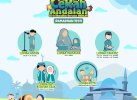 Usung Tema "Cerah Andalan", Pemprov Sulsel Gelar Festival Ramadan Besok