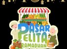 Hadapi Kenaikan Harga Jelang Lebaran, Pemprov Sulsel-PKK Gelar Pasar Murah