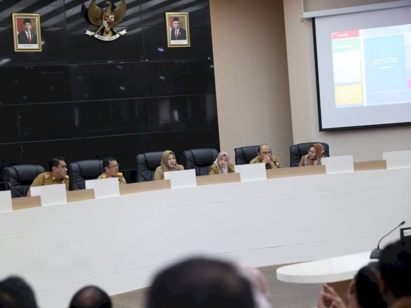 Jelang Rakernas Apeksi, Wawali Makassar Paparkan Kesiapan Longwis Sambut 98 Kepala Daerah