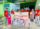 Manfaatkan Momen Ramadan, IKA Unhas Bulukumba Berbagi ke Panti Asuhan