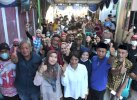 Anggota DPRD Makassar Hj Rezki Sosialisasi Perda Bantuan Hukum di Lariangbangi