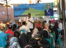Warga Bunga Ejaya Keluhkan Drainase Buntu, Rudianto Lallo Langsung Beri Solusi 