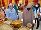 PKK Sulsel Gelar Pasar Murah Ramadan, Antisipasi Lonjakan Harga Jelang Lebaran