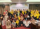 Gandeng Terasoulmate IKA SMAN 6, Ketua DPRD Makassar Santuni Anak Yatim 