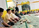 Unik! Safari Ramadan Bos PT Malea di Pa'buaran Dihadiri Pendeta dan Umat Kristiani