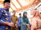 Bupati Bantaeng Salurkan Insentif Guru Mengaji, Imam Masjid dan Pembina TPA