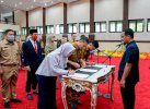Gubernur Sudirman 'Bersih-bersih' Lagi, Rotasi 13 Pejabat 