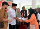 Usai Satpol-Damkar, Giliran Tim Kendali Banjir Dapat THR dari Andi Utta