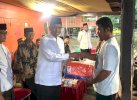 Pemkab Wajo Salurkan Bantuan Sosial ke 1.513 KPM, Antisipasi Dampak Inflasi