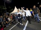 Lantang Bangngia Run Race, Danny: Energi Positif Anak Muda Makassar
