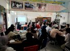 Tingkat Kelulusan Tinggi, Dispersipda Lutra Kembali Gelar Bimbel SBMPTN