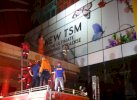 Respons Cepat BPBD-Damkar-Dinkes Tangani Kebakaran TSM Makassar