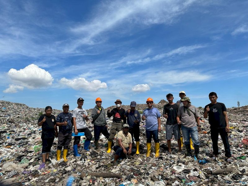 Pembukaan Akses TPA Antang Picu Bau Busuk, Pemkot Makassar Sampaikan Maaf